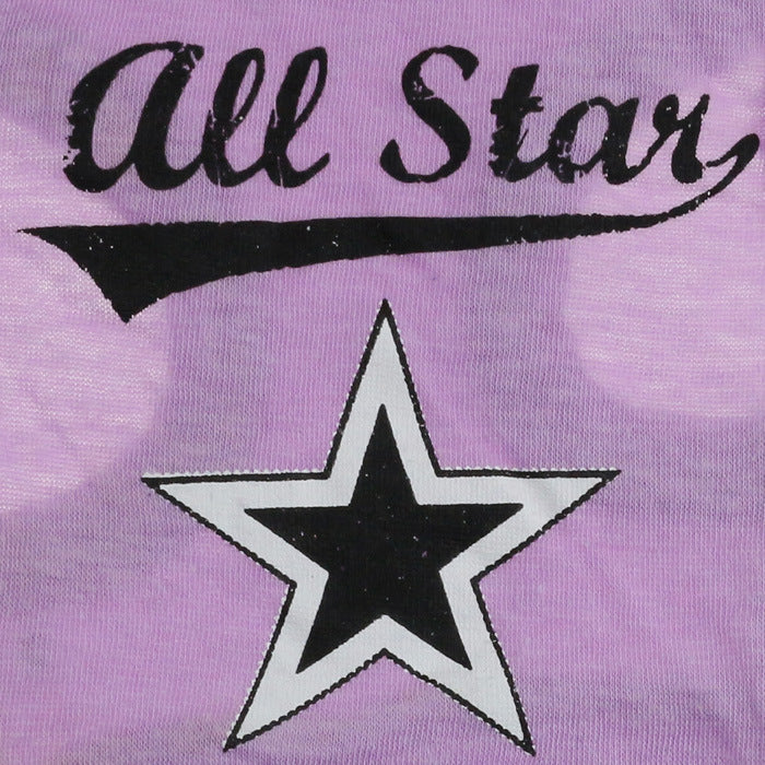 HKM-0516157 Cotton Jersey Printed Five-Star Pet Vest for All Pets