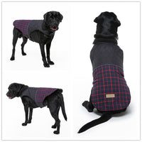 HKM-0517949 Reflective Pet Harness Jacket for Dogs and Cats - Breathable Mesh Material, Adjustable Fit in Multiple Sizes