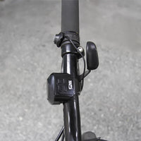 HKM-051987 Bicycle Anti-Theft Alarm with Loudspeaker and Password Protection
