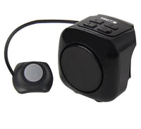 HKM-051987 Bicycle Anti-Theft Alarm with Loudspeaker and Password Protection