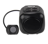 HKM-051987 Bicycle Anti-Theft Alarm with Loudspeaker and Password Protection