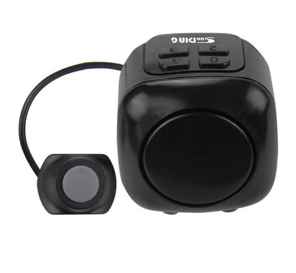 HKM-051987 Bicycle Anti-Theft Alarm with Loudspeaker and Password Protection