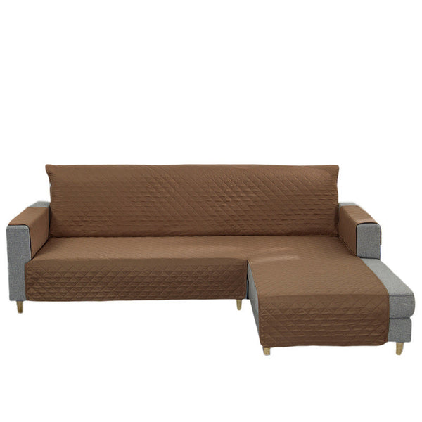 HKM-052371 Wear-Resistant Brushed Cloth Pet Sofa Cover - Multiple Colors and Sizes Available