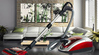HKM-052563 Electronic Brush Vacuum Cleaner for Efficient Cleaning