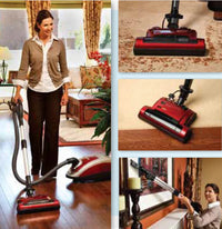 HKM-052563 Electronic Brush Vacuum Cleaner for Efficient Cleaning