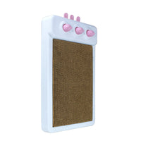 HKM-0526781 Interactive Cat Scratcher Toy with Whack-a-Mole Functionality - Eco-Friendly Cardboard Scratching Pad for Indoor Cats
