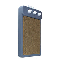 HKM-0526781 Interactive Cat Scratcher Toy with Whack-a-Mole Functionality - Eco-Friendly Cardboard Scratching Pad for Indoor Cats