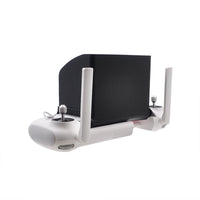 HKM-052691 Mobile Phone Screen Sunshade for Xiaomi FIMI X8SE and DJI Mavic Series - Portable Foldable Design