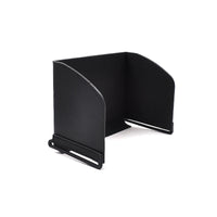 HKM-052691 Mobile Phone Screen Sunshade for Xiaomi FIMI X8SE and DJI Mavic Series - Portable Foldable Design