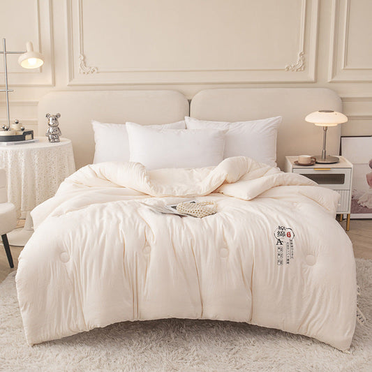 HKM-052819 Class A Antibacterial Quilts for All Seasons - Multiple Sizes & Colors Available