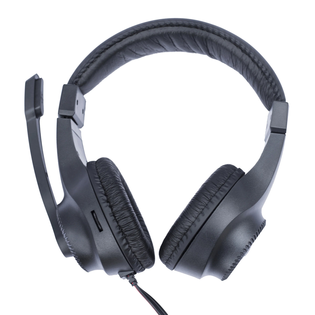 HKM-052819 Wired Stereo Gaming Headset with Dynamic Microphone and 40mm Drivers