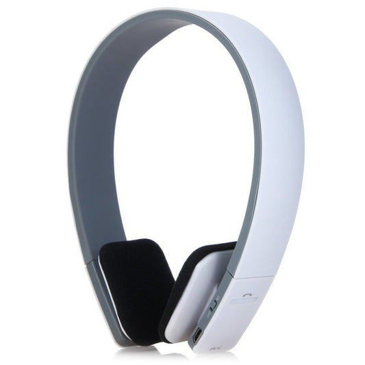 HKM-052883 Bluetooth Wireless Headset with Active Noise Cancellation and Microphone - Model BQ618