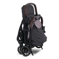 HKM-053011 Compact Travel Stroller with Automatic Fold for Easy Overhead Storage