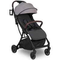 HKM-053011 Compact Travel Stroller with Automatic Fold for Easy Overhead Storage