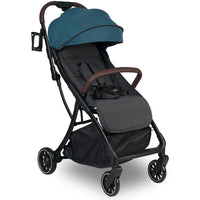 HKM-053011 Compact Travel Stroller with Automatic Fold for Easy Overhead Storage