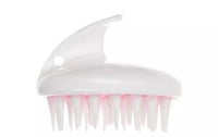 HKM-0530877 Comfortable Silicone Pet Bath Brush for Dog and Puppy Grooming and Massage