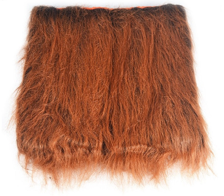 HKM-0531133 Lion Mane Costume Wig for Large Dogs - Fits Head Circumference Up to 74cm