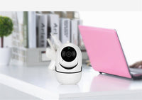 HKM-053139 High-definition Wireless Surveillance Camera with Wifi and Mobile Phone Remote Access, Night Vision Capability
