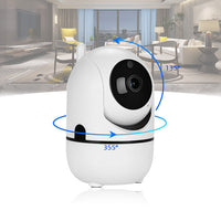 HKM-053139 High-definition Wireless Surveillance Camera with Wifi and Mobile Phone Remote Access, Night Vision Capability