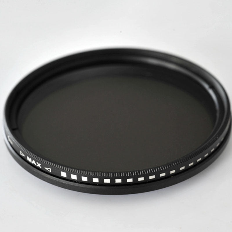 HKM-053203 Multi-Diameter Adjustable ND Camera Filter for Enhanced Exposure Control