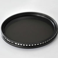 HKM-053203 Multi-Diameter Adjustable ND Camera Filter for Enhanced Exposure Control
