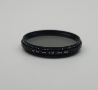 HKM-053203 Multi-Diameter Adjustable ND Camera Filter for Enhanced Exposure Control