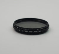 HKM-053203 Multi-Diameter Adjustable ND Camera Filter for Enhanced Exposure Control