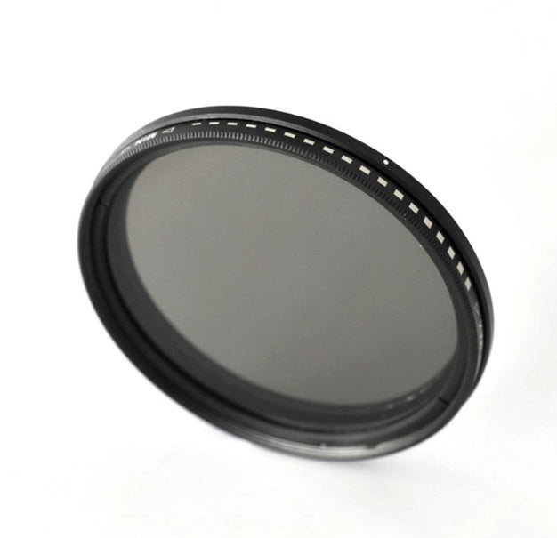 HKM-053203 Multi-Diameter Adjustable ND Camera Filter for Enhanced Exposure Control