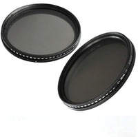 HKM-053203 Multi-Diameter Adjustable ND Camera Filter for Enhanced Exposure Control