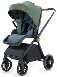 HKM-0532179 army green stroller showcase