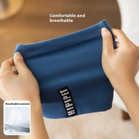 HKM-0532669 Pet High Elastic Scarf for Noise Reduction and Comfort - Available in Blue and Pink