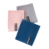 HKM-0532669 Pet High Elastic Scarf for Noise Reduction and Comfort - Available in Blue and Pink