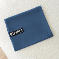 HKM-0532669 Pet High Elastic Scarf for Noise Reduction and Comfort - Available in Blue and Pink