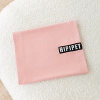 HKM-0532669 Pet High Elastic Scarf for Noise Reduction and Comfort - Available in Blue and Pink