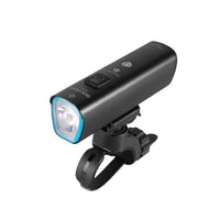 HKM-053331 Bright Front Bike Light for Night Riding, Featuring Strong Flashlight Functionality