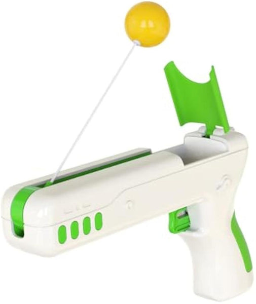 HKM-053331 Interactive Feather Cat Teaser Stick for Engaging Playtime and Exercise