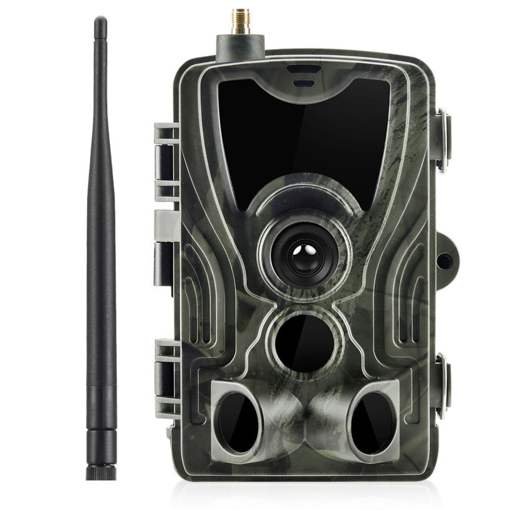 HKM-053331 Outdoor Waterproof 1080p Surveillance Camera with Motion Detection and Infrared Night Vision