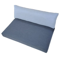 HKM-053331 Waterproof Replacement Seat and Back Cushions for Patio and Garden Furniture