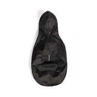 HKM-0533437 Reflective Windproof Hooded Raincoat for Large Dogs in Multiple Colors