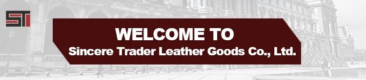 HKM-053523 Multi-Compartment Waterproof Laptop Messenger Bag with PU Trim
