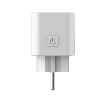 HKM-053651 Smart European Socket with Copper Conductor, 10A Rated Current, and Versatile Power Support