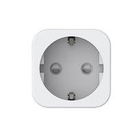 HKM-053651 Smart European Socket with Copper Conductor, 10A Rated Current, and Versatile Power Support