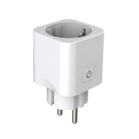 HKM-053651 Smart European Socket with Copper Conductor, 10A Rated Current, and Versatile Power Support