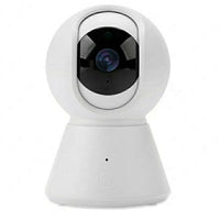 HKM-053843 1080P Night Vision Dome Surveillance Camera with PTZ Control and Cloud Monitoring