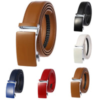 HKM-053843 Automatic Buckle Belt with Diverse Styles and Colour Combinations