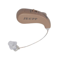 HKM-054163 KXW210 UV Sterilization Ear Hook Hearing Aid Headset with USB Charging and Three Earplugs