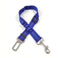 HKM-0543421 Automotive Reflective Safety Rope in Multiple Colors - Durable Nylon Webbing