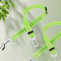 HKM-0543421 Automotive Reflective Safety Rope in Multiple Colors - Durable Nylon Webbing