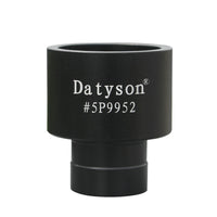 HKM-054355 0.965 Inch Astronomical Telescope Accessory - Aluminum Alloy Interface, Black Finish