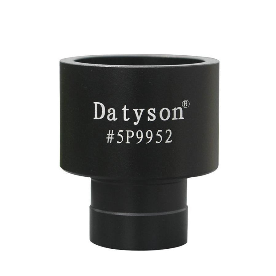 HKM-054355 0.965 Inch Astronomical Telescope Accessory - Aluminum Alloy Interface, Black Finish
